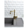 Смеситель OMOIKIRI KYOTO-G OKY-G-35