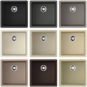 Мойка OMOIKIRI BOSEN 44-U-CH Tetogranit/шампань 4997009