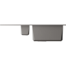Мойка OMOIKIRI SAKAIME 78-2-GR Tetogranit/leningrad grey 4993559