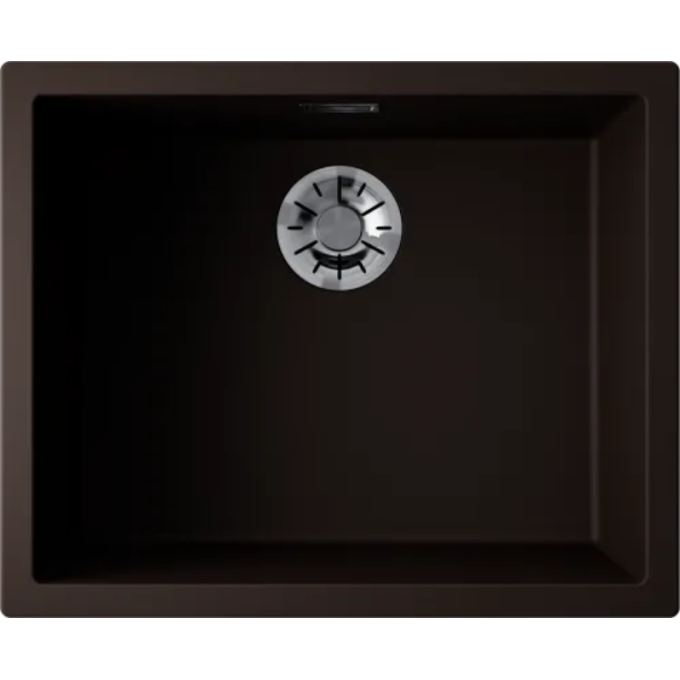 Мойка OMOIKIRI YAMAKAWA 55-U/I-MO Artceramic/мокко 4997455